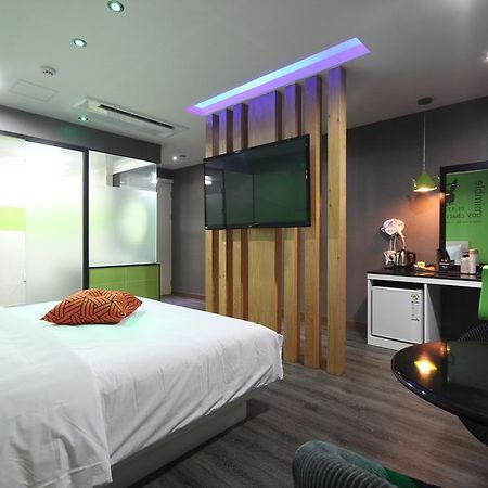 Hotel Well 부산광역시 외부 사진