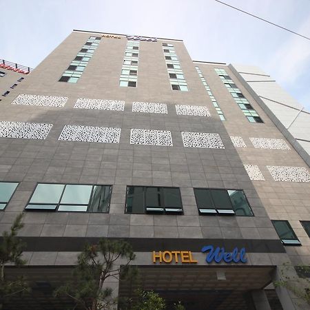 Hotel Well 부산광역시 외부 사진