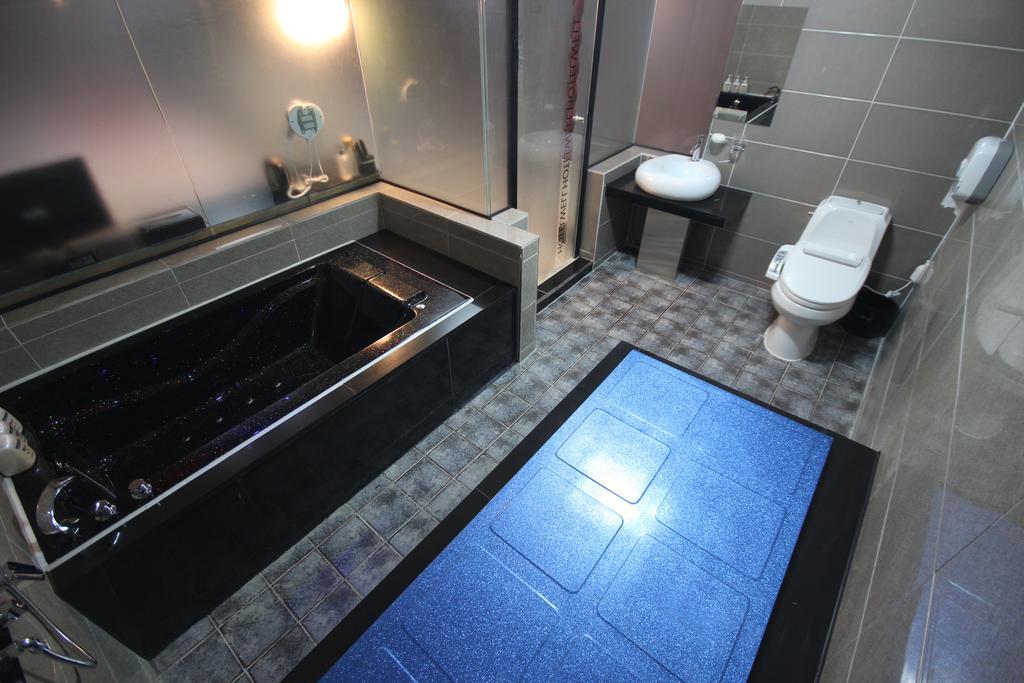 Hotel Well 부산광역시 외부 사진