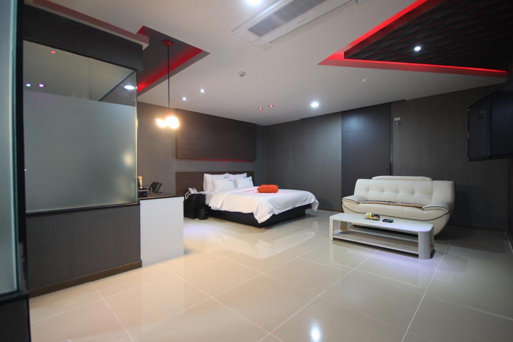 Hotel Well 부산광역시 외부 사진