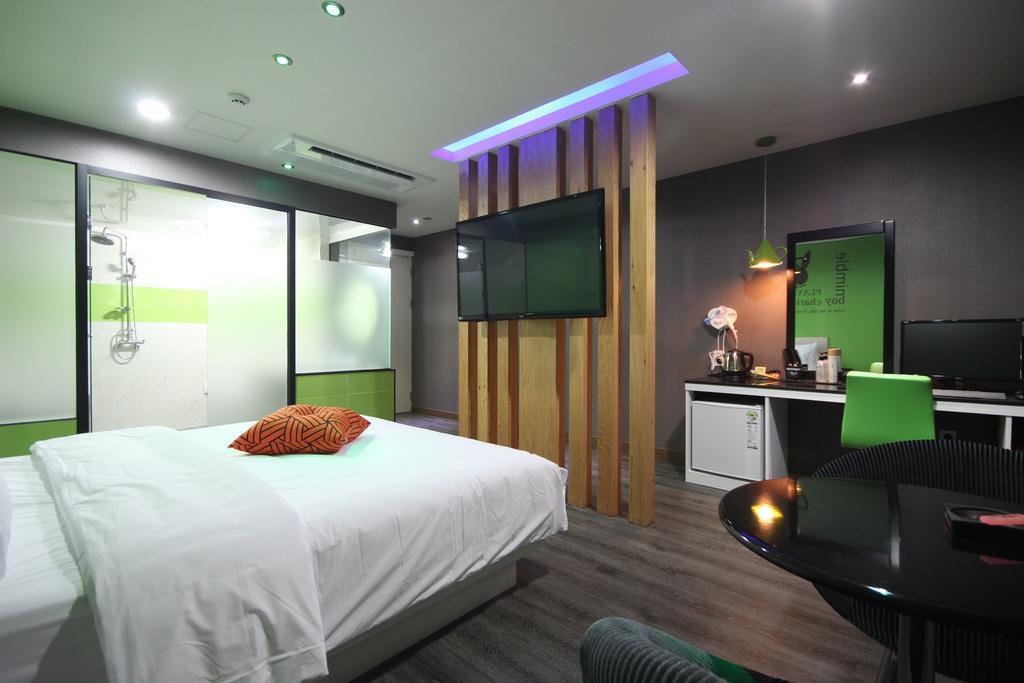 Hotel Well 부산광역시 외부 사진