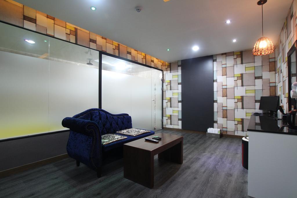 Hotel Well 부산광역시 외부 사진
