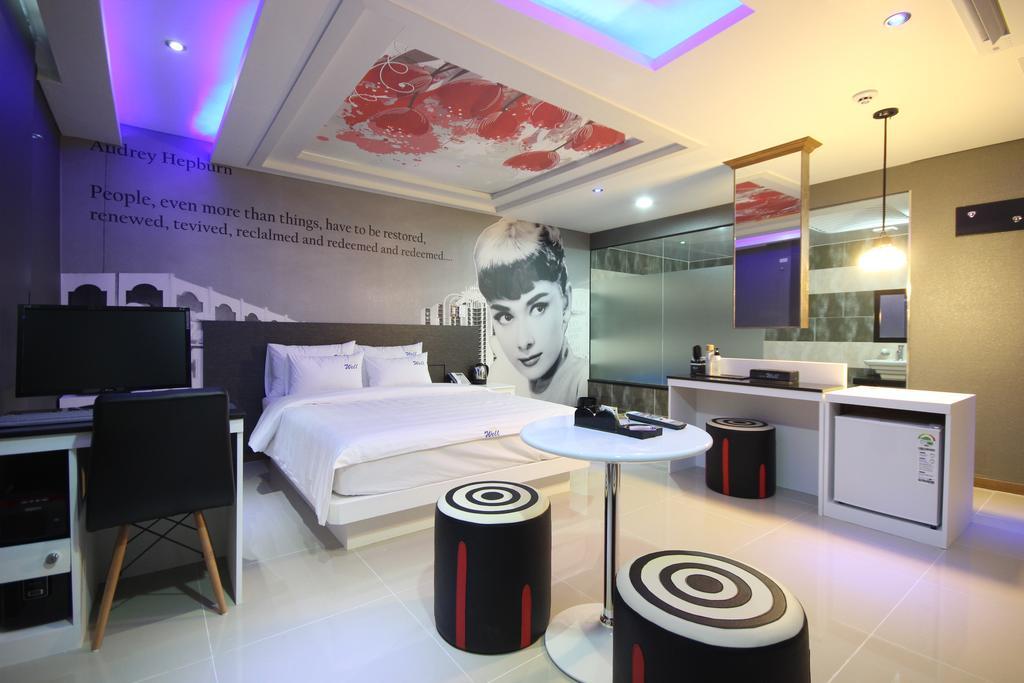 Hotel Well 부산광역시 외부 사진