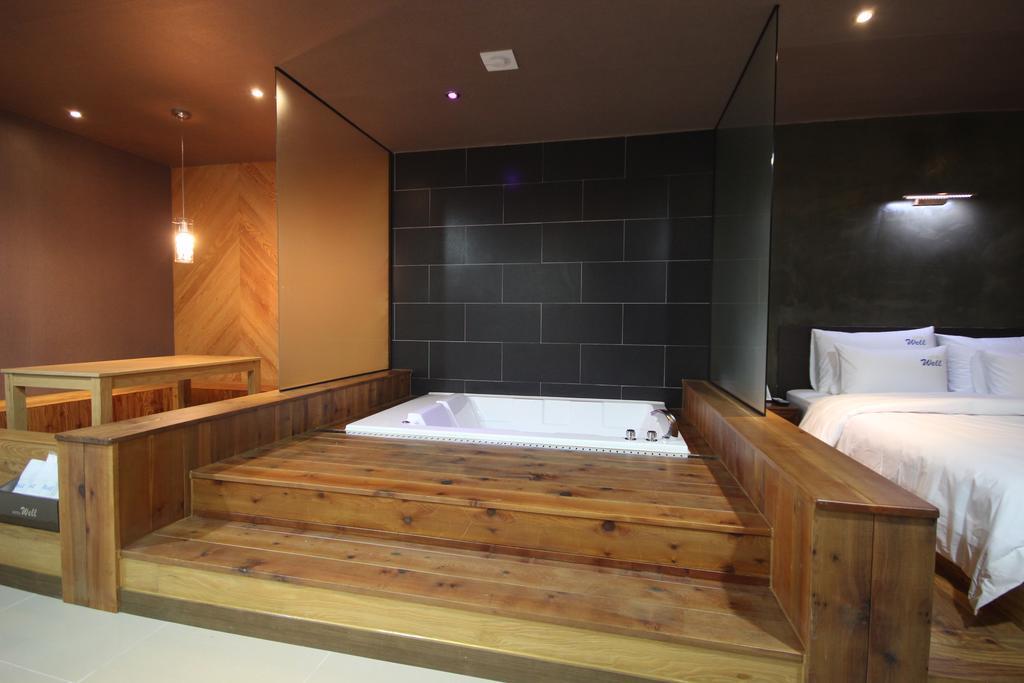 Hotel Well 부산광역시 외부 사진