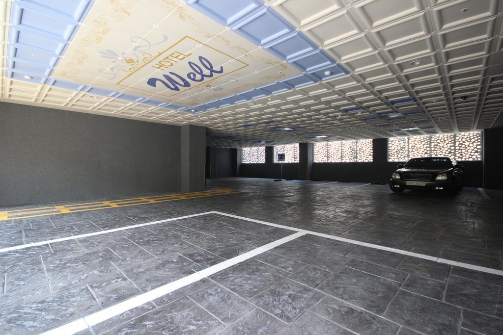 Hotel Well 부산광역시 외부 사진