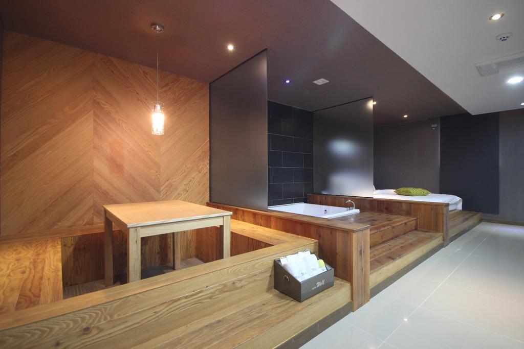 Hotel Well 부산광역시 외부 사진