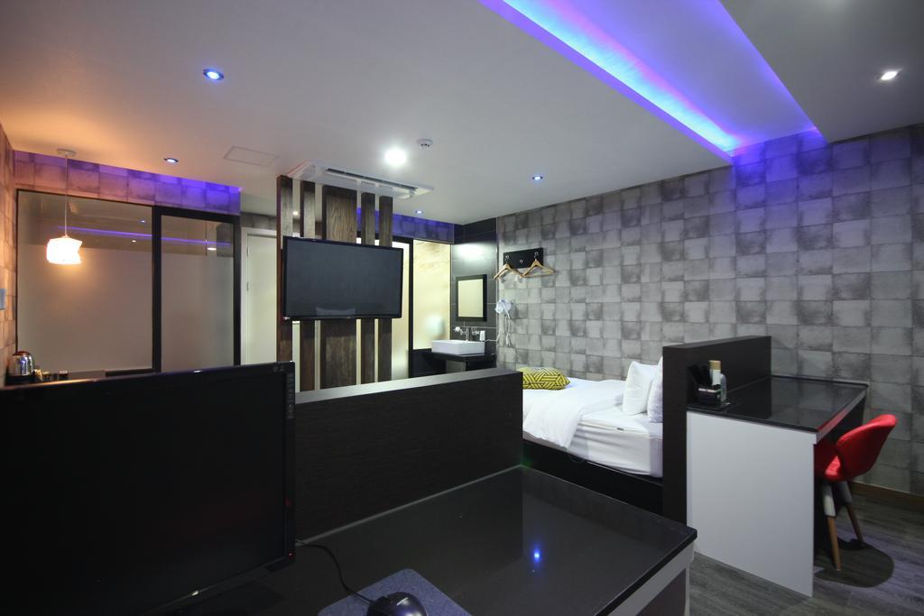 Hotel Well 부산광역시 외부 사진