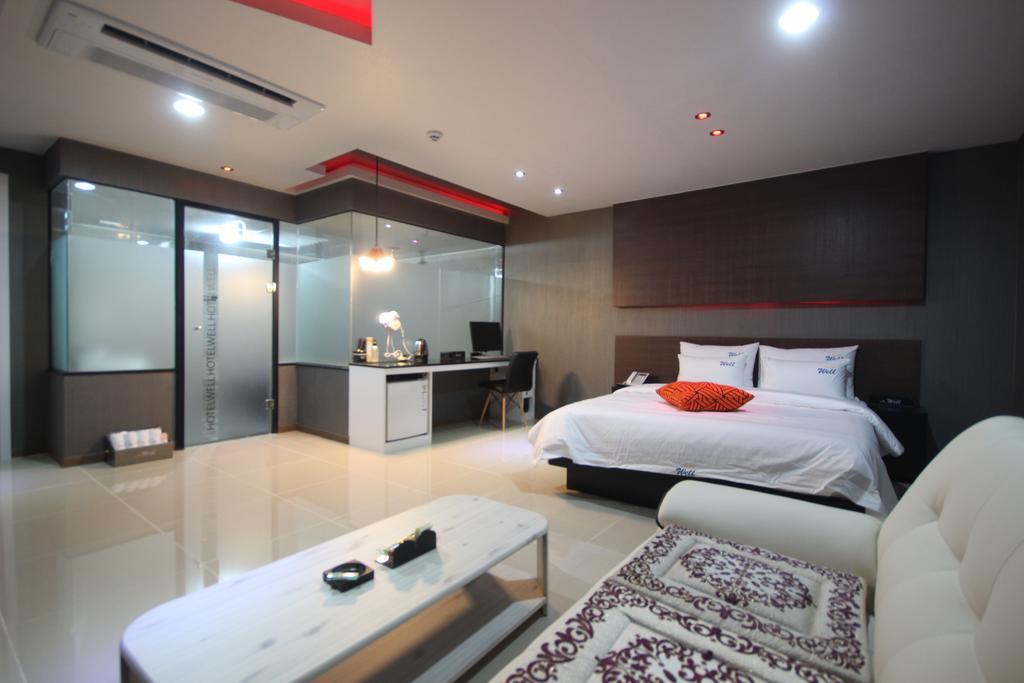 Hotel Well 부산광역시 외부 사진
