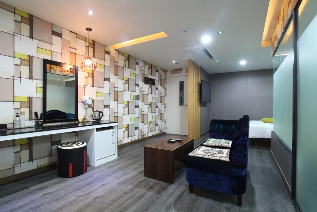 Hotel Well 부산광역시 외부 사진