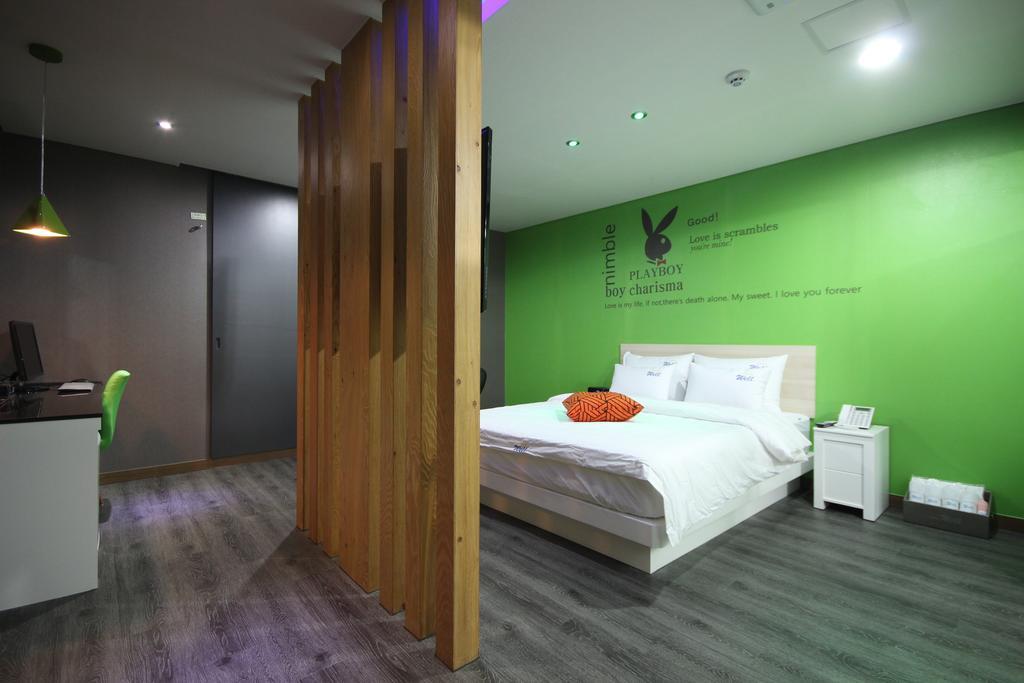 Hotel Well 부산광역시 외부 사진