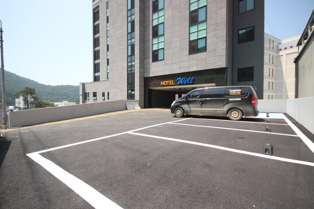 Hotel Well 부산광역시 외부 사진