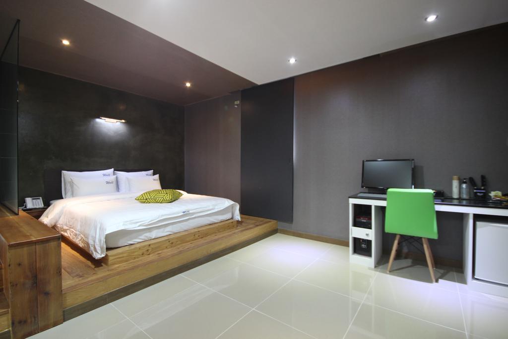Hotel Well 부산광역시 외부 사진