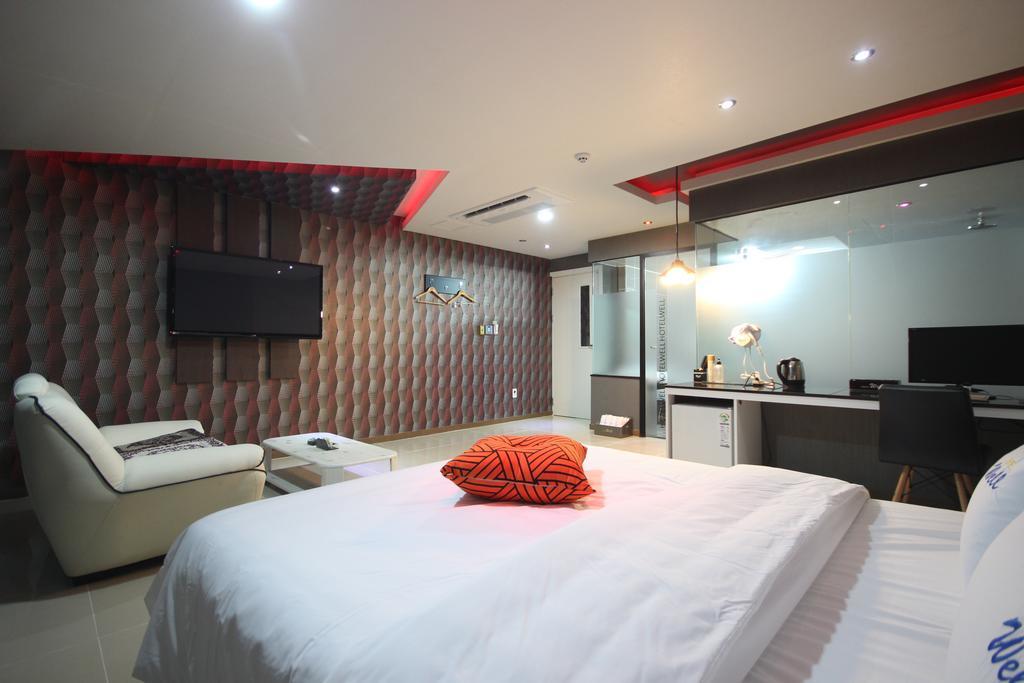 Hotel Well 부산광역시 외부 사진