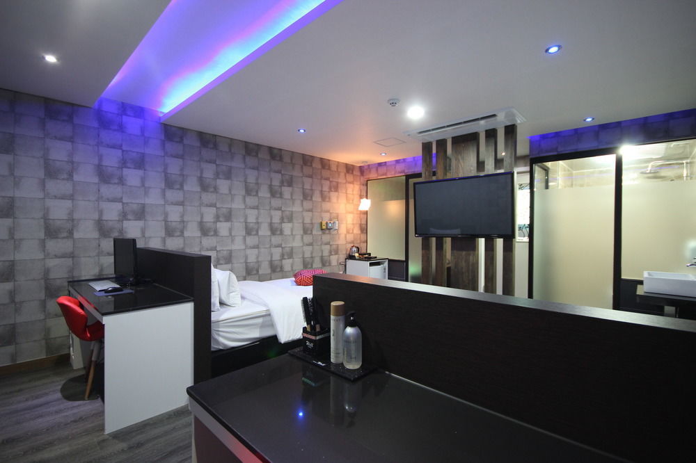 Hotel Well 부산광역시 외부 사진